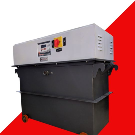75 KVA Three Phase Oil Cooled Servo Stabilizer